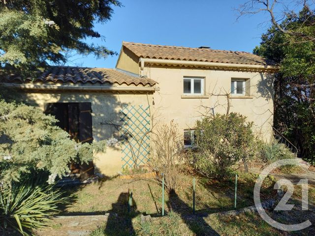 maison à vendre - 11 pièces - 200.0 m2 - PONT ST ESPRIT - 30 - LANGUEDOC-ROUSSILLON - Century 21 Agence Terre De Soleil