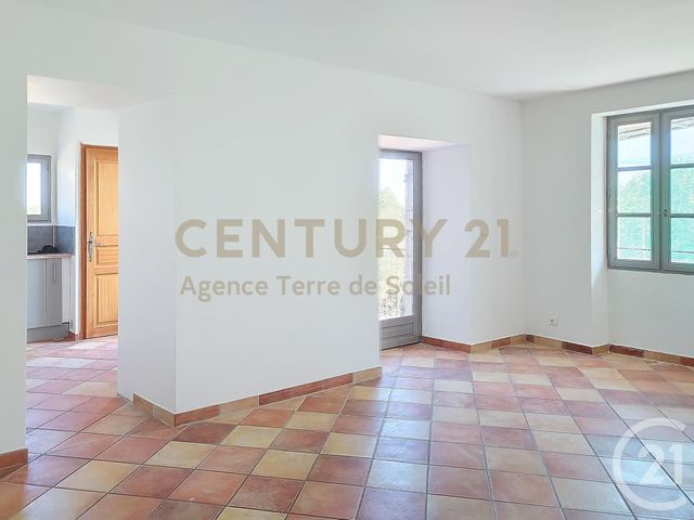 Appartement à vendre - 4 pièces - 108.0 m2 - PONT ST ESPRIT - 30 - LANGUEDOC-ROUSSILLON - Century 21 Agence Terre De Soleil